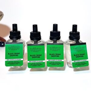 BLACK FRIDAY SHOPPING Wallflowers